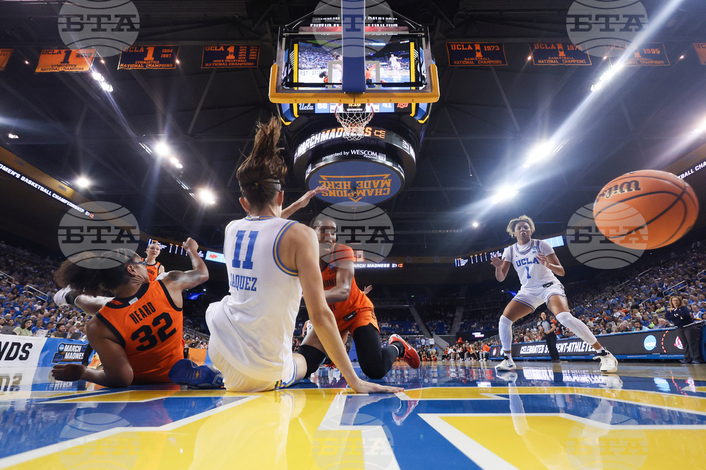 NCAA Oklahoma St UCLA Basketball
