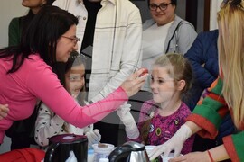 Благоевград - ЮЗУ - Великден - обичаи