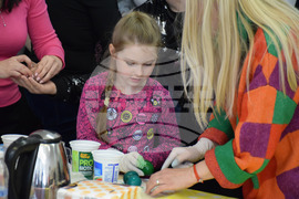 Благоевград - ЮЗУ - Великден - обичаи