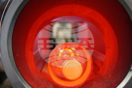 Пловдив - автомат за обратно приемане на пластмасови бутилки и кенове