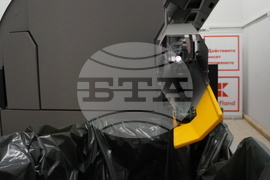 Пловдив - автомат за обратно приемане на пластмасови бутилки и кенове