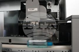 Пловдив - автомат за обратно приемане на пластмасови бутилки и кенове