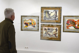 Варна - Музей „Георги Велчев“ - изложба