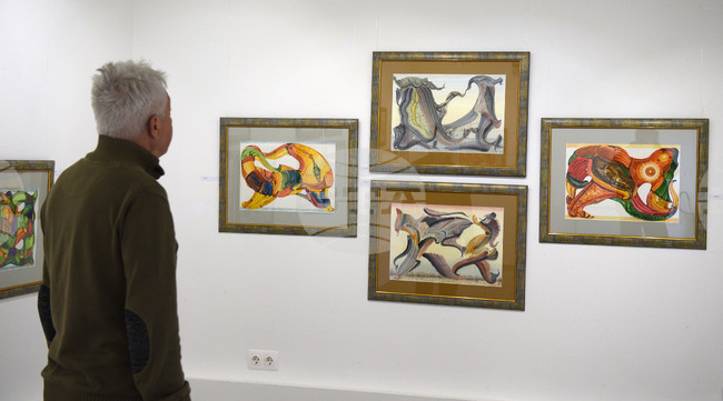 Варна - Музей „Георги Велчев“ - изложба