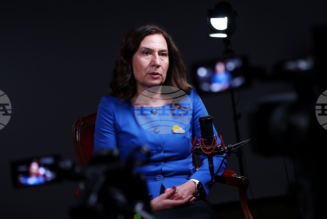 Подкаст „Час ЛИК“ - Анастасия Стойчева