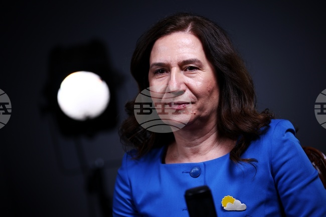 Анастасия Стойчева в „Час ЛИК“ на БТА: За синоптиците хубавото време е времето по прогноза