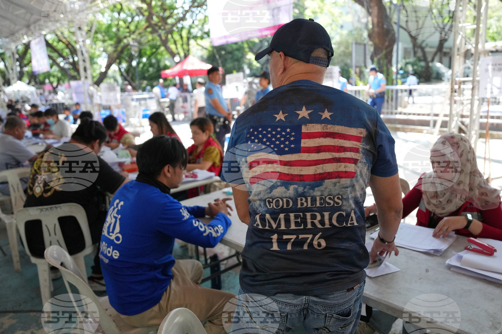 Philippines US Israel Iran