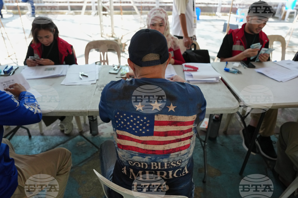 Philippines US Israel Iran
