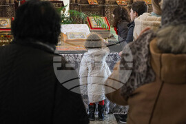 Бургас - Велики четвъртък - храм "Св. Николай Чудотворец" - нова икона