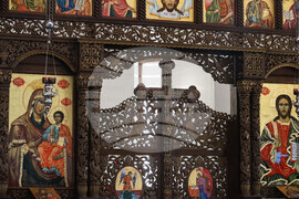 Бургас - Велики четвъртък - храм "Св. Николай Чудотворец" - нова икона