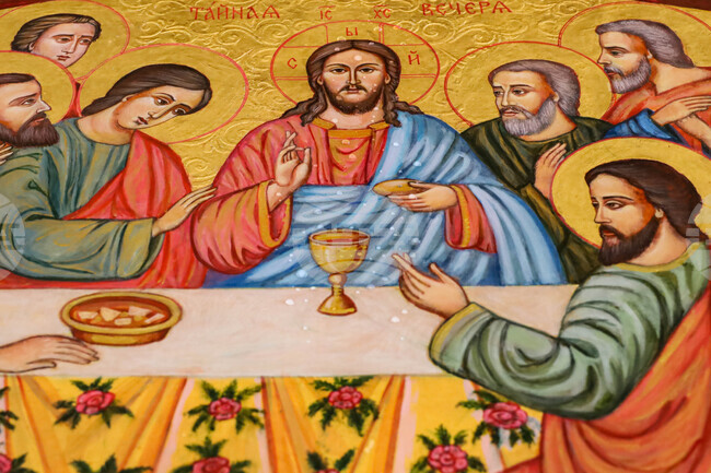 От Българската църковна община „Свети Теодосий Търновски“ в Кьолн-Бон представиха график на богослуженията през Страстната седмица