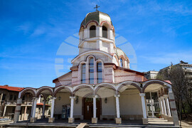 Бургас - Велики четвъртък - храм "Св. Николай Чудотворец" - нова икона