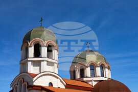 Бургас - Велики четвъртък - храм "Св. Николай Чудотворец" - нова икона