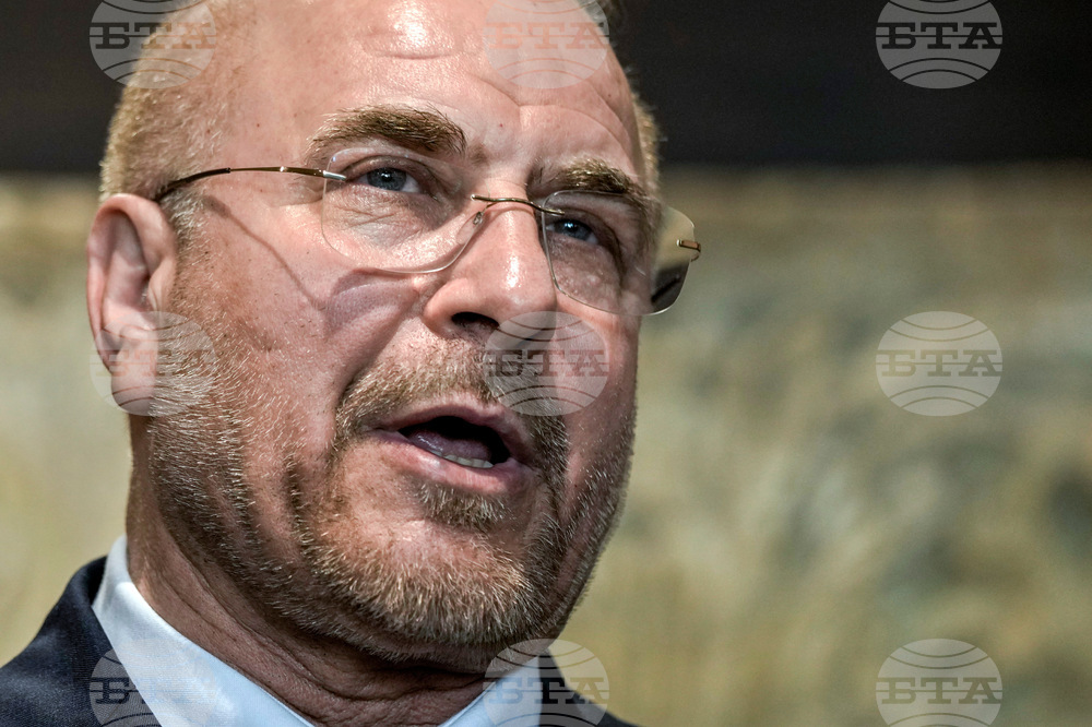 Iran US Qalibaf Profile