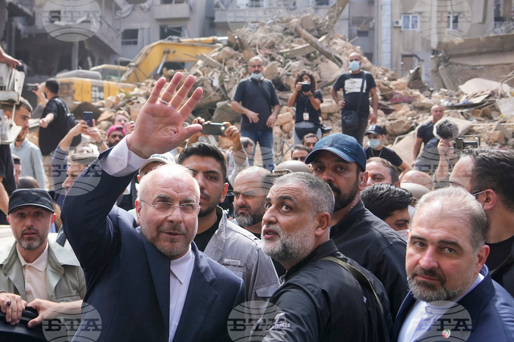 Iran US Qalibaf Profile