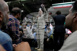 Iran US Qalibaf Profile