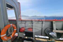 „Св. св. Кирил и Методий“ навлезе в Гибралтарския проток