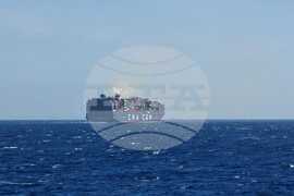 „Св. св. Кирил и Методий“ навлезе в Гибралтарския проток