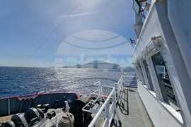 „Св. св. Кирил и Методий“ навлезе в Гибралтарския проток