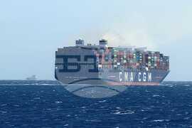 „Св. св. Кирил и Методий“ навлезе в Гибралтарския проток