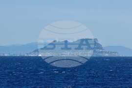 „Св. св. Кирил и Методий“ навлезе в Гибралтарския проток