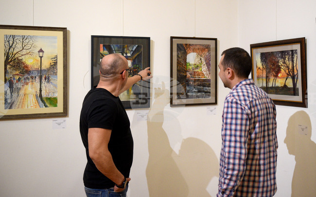 Варна - Галерия „Графит" - изложба