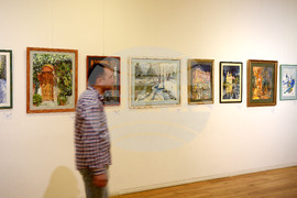 Варна - Галерия „Графит" - изложба