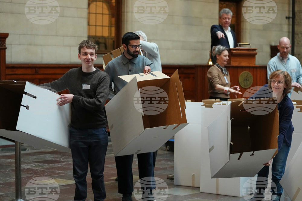 Denmark Election