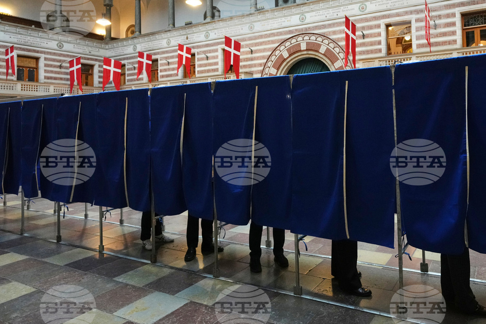 Denmark Election