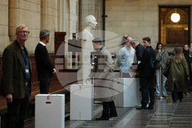 Denmark Election