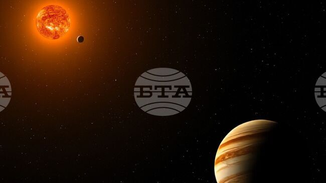 Български астрономи откриха нова свръхземя 