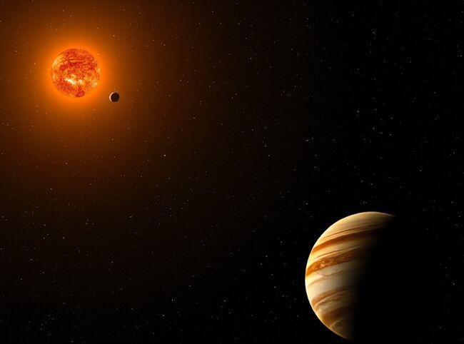 Български астрономи откриха нова свръхземя 