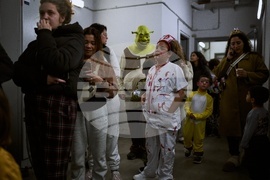 Israel Underground Shelters Photo Essay