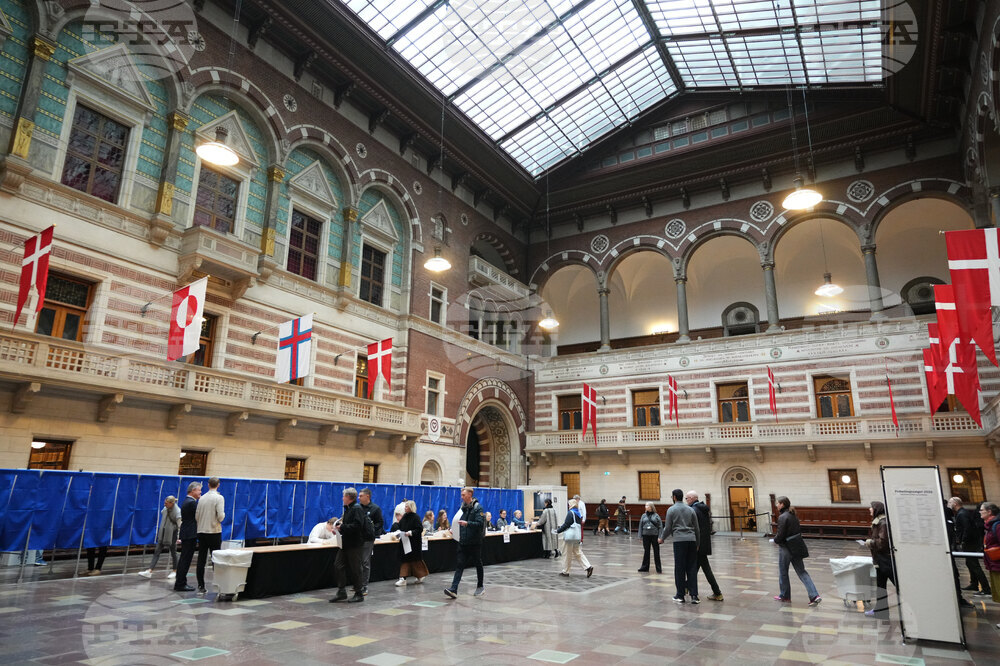 Denmark Election
