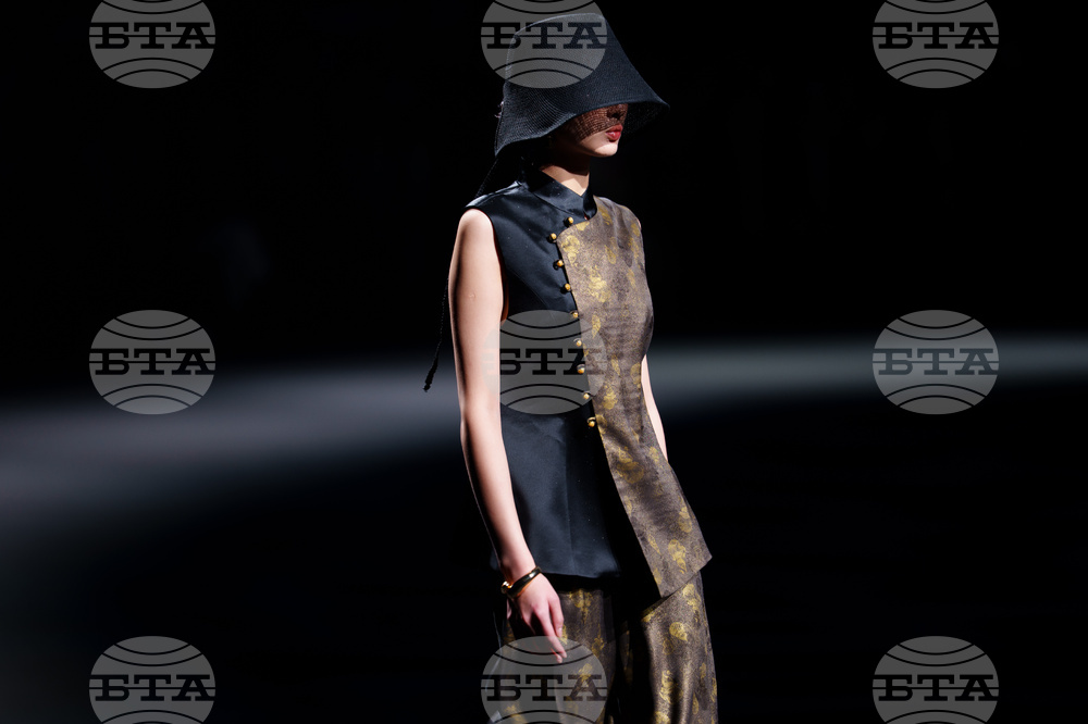 China Fashion Week