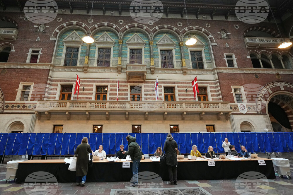 Denmark Election