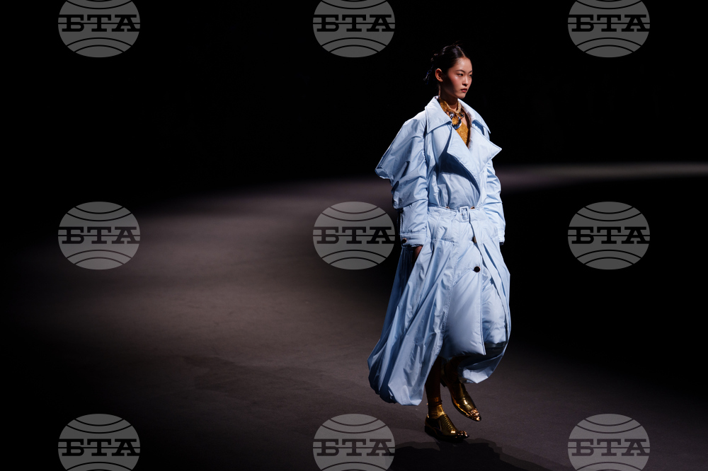 China Fashion Week