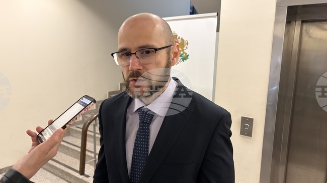 Служебният министър на правосъдието Андрей Янкулов внася днес жалбата срещу отказа на Прокурорската колегия на ВСС относно нов и.ф. главен прокурор