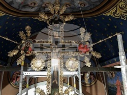 Снимка: храм „Св. Николай Чудотворец" – гр. Дупница  