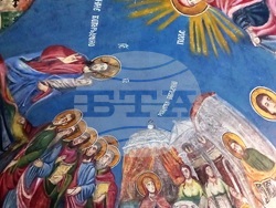 Снимка: храм „Св. Николай Чудотворец" – гр. Дупница  