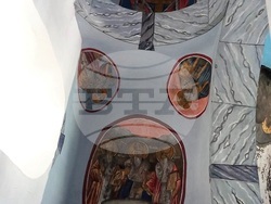 Снимка: храм „Св. Николай Чудотворец" – гр. Дупница  