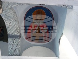 Снимка: храм „Св. Николай Чудотворец" – гр. Дупница  