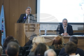 Национален нститут по метеорология и хидрология - конференция