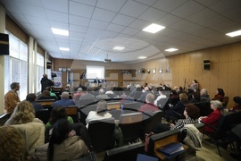 Национален нститут по метеорология и хидрология - конференция