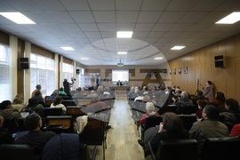 Национален нститут по метеорология и хидрология - конференция