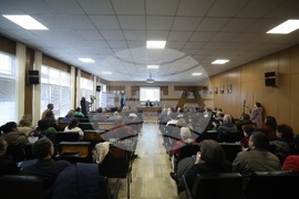 Национален нститут по метеорология и хидрология - конференция