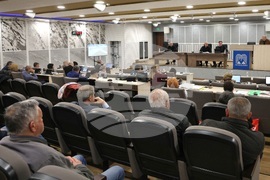 Провадия - Общински съвет - заседание