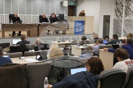 Провадия - Общински съвет - заседание