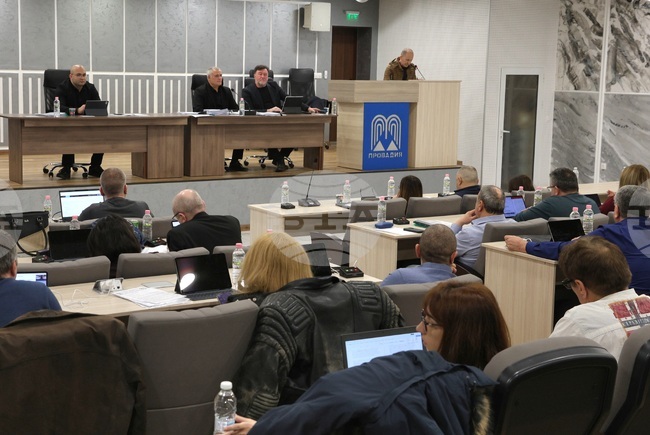 Съветниците в Провадия приеха общинска програма за енергийна ефективност до 2031 година