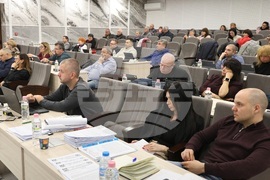 Провадия - Общински съвет - заседание